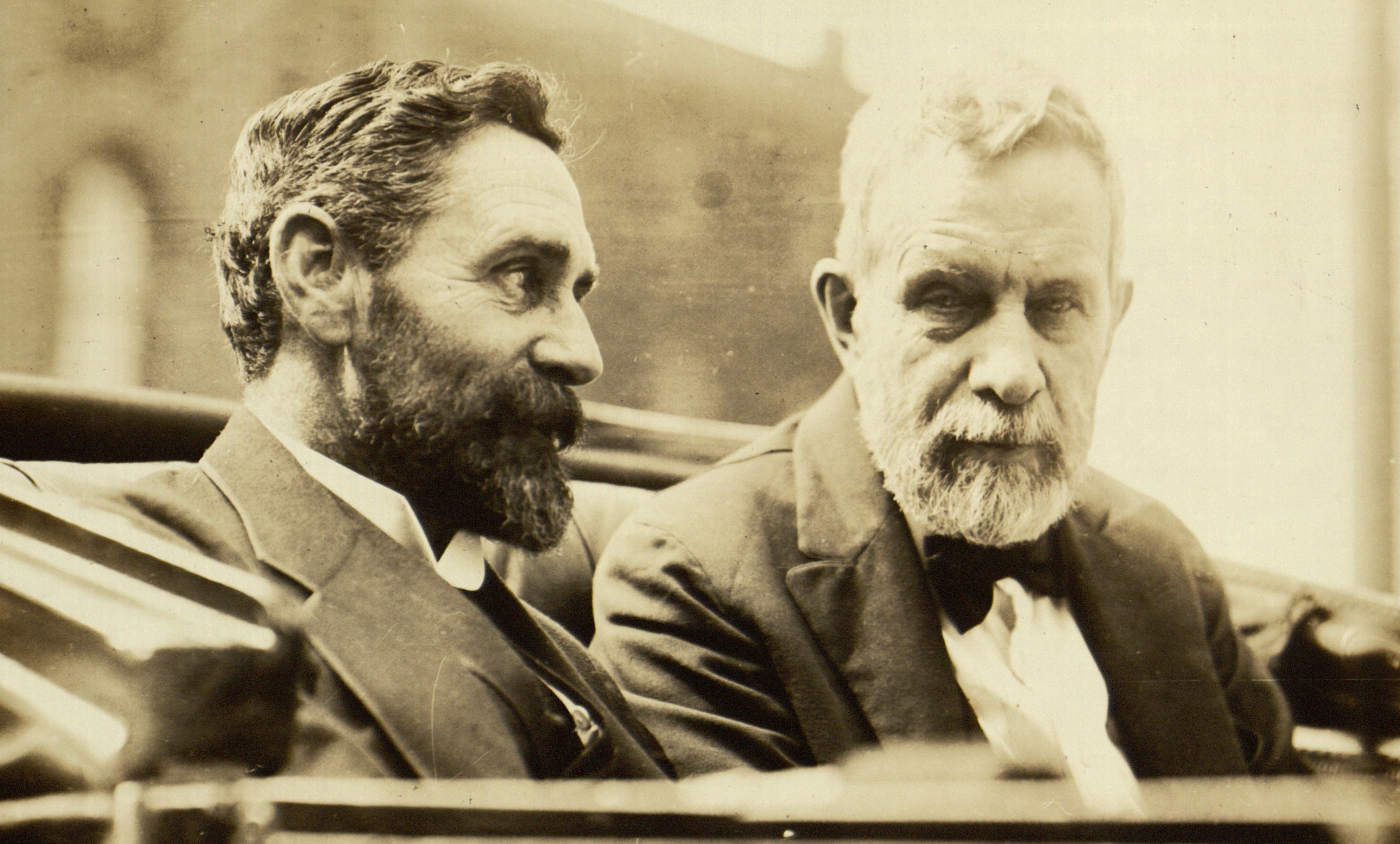 John Devoy Roger Casement 1916