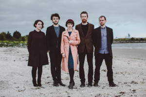 Photographed in Dublin by Dara Munnis.