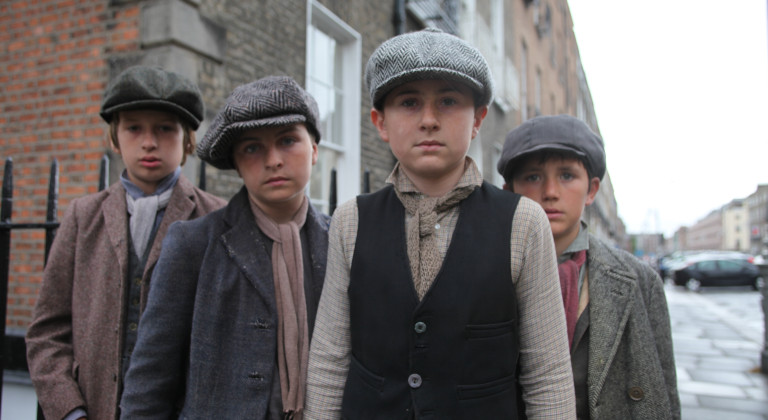 Children of the Revolution