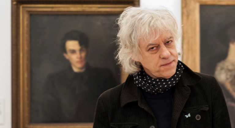 A Fanatic Heart : Geldof on Yeats