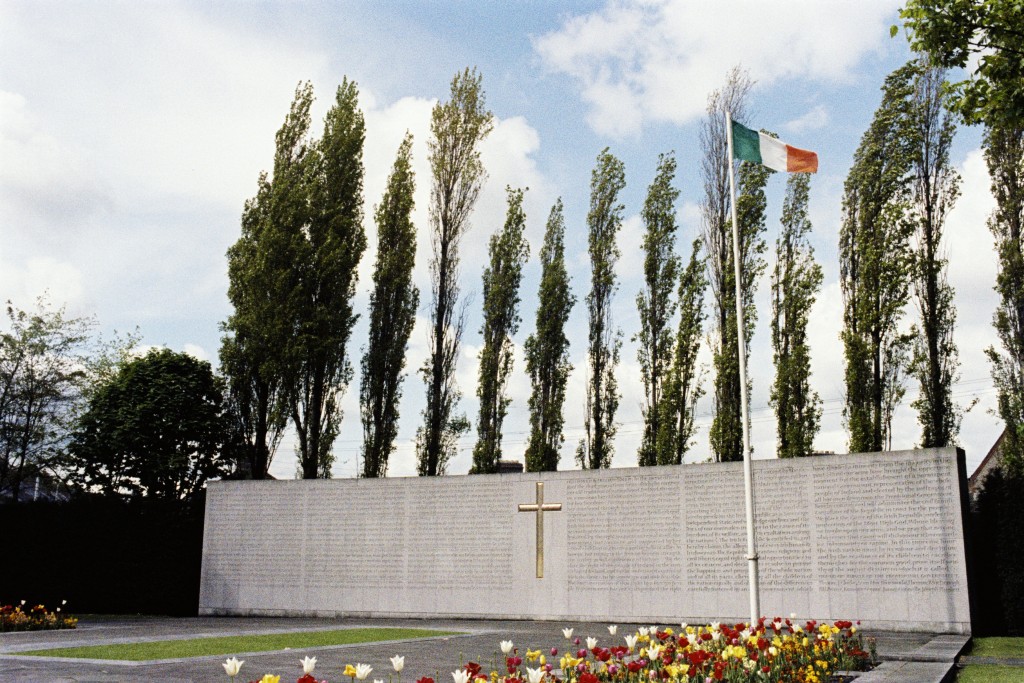 Arbour Hill, Dublin (1979)