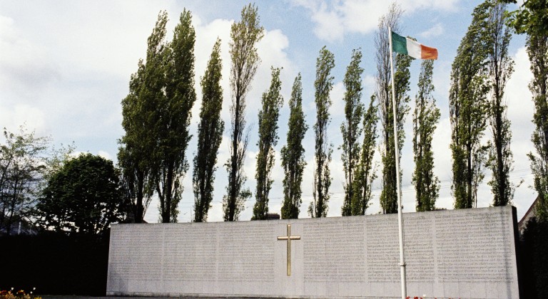 Arbour Hill, Dublin (1979)